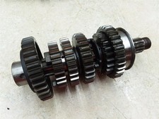 Suzuki 750 GSXR750 Moteur