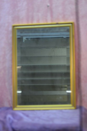 Miroir glace biseaute cadre - miroir,