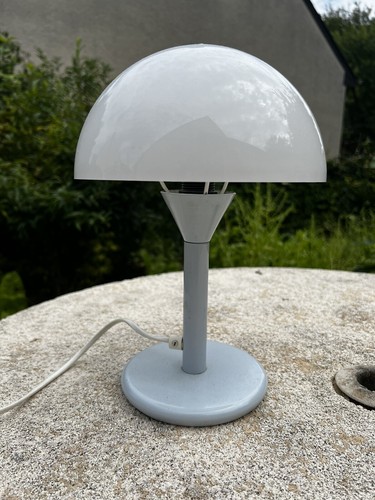 Lampe champignon aluminor - lampe,