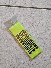 Brassard Elasto Jaune