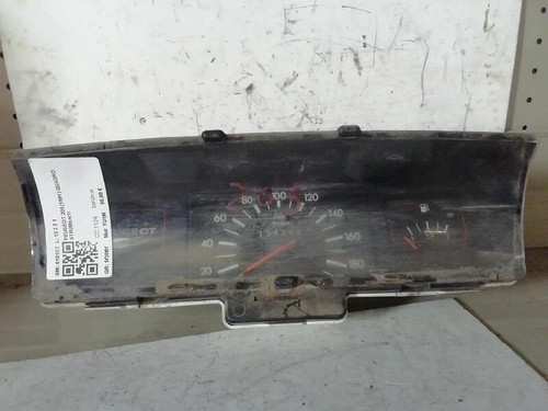 6101g2 tableau bord - tableau,