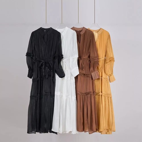 Robe femme élégant long - robe,