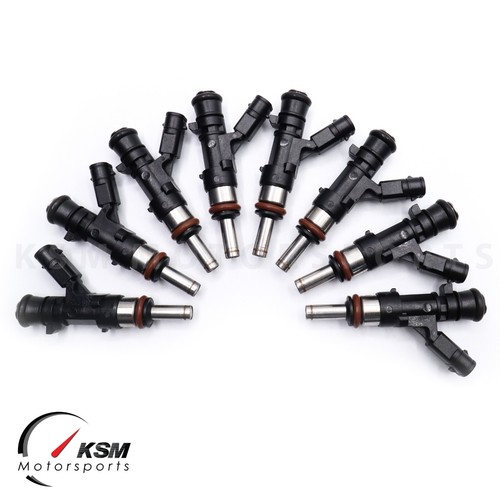 Carburant injecteurs - 8,
