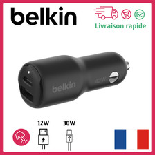 Belkin Chargeur Allume Cigare