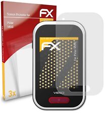 atFoliX 3x Film Protection d'écran pour Polar V650 mat&antichoc