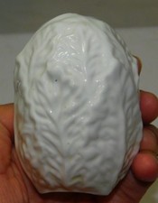 Coalport Chou Design Poivre Agitateur Porcelaine