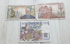 lot billets pasteur pecheur et chateaubriant