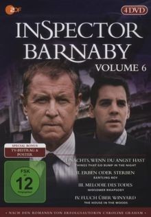 Inspector barnaby vol 4 - vol., 6
