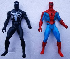 SPIDER-MAN + SPIDER-MAN BLACK