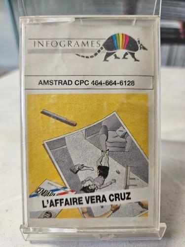 Affaire vera cruz - l'affaire,