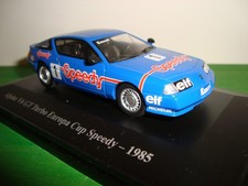 Alpine V6 GT Europa Cup N°1