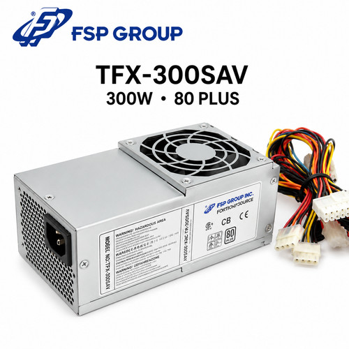 Alimentation fsp tfx 300sav - alimentation, tfx-300sav