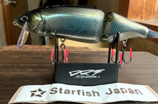 Leurre de pêche flottant DRT