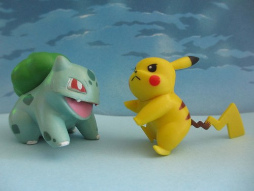 Adorable lot figurines - adorable,