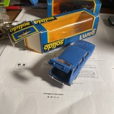 Solido Renault 12 Break N 22