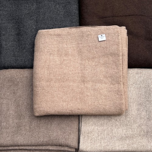 Pure yakwolle couverture - pure, "