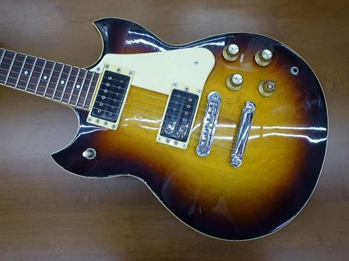 Guitare électrique - , (yamaha)