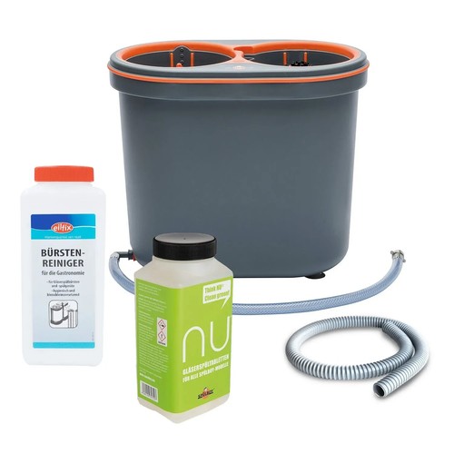 Kit complet lave verres - kit,
