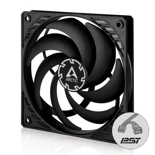P12 slim pwm pst ventilateur - p12,
