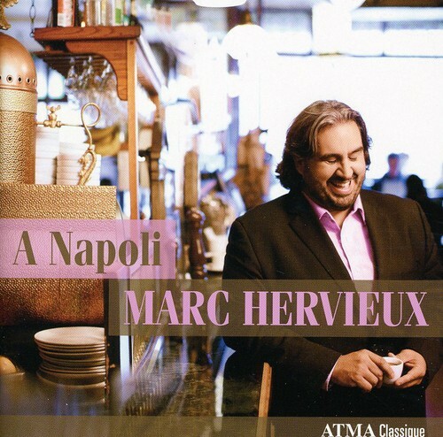 Marc hervieux napoli atma - marc, a