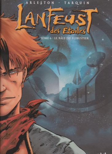 Lanfeust des etoiles tome - des,