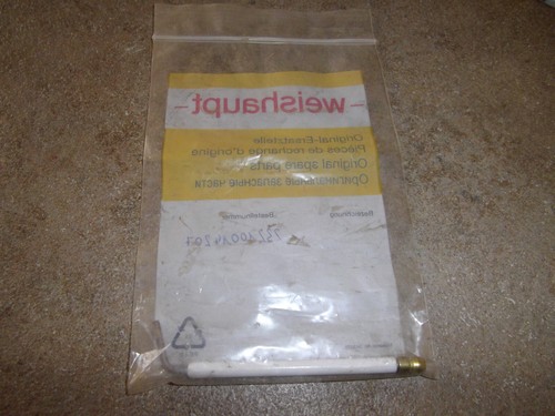 Neuf weishaupt sonde - weishaupt,