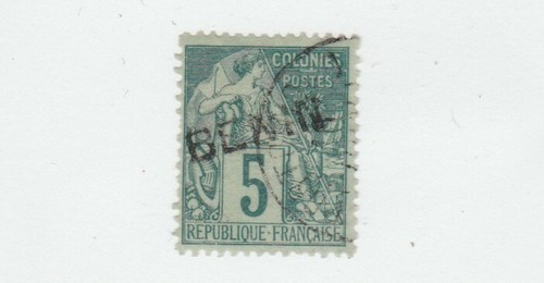 Timbres france benin 4 - timbres,