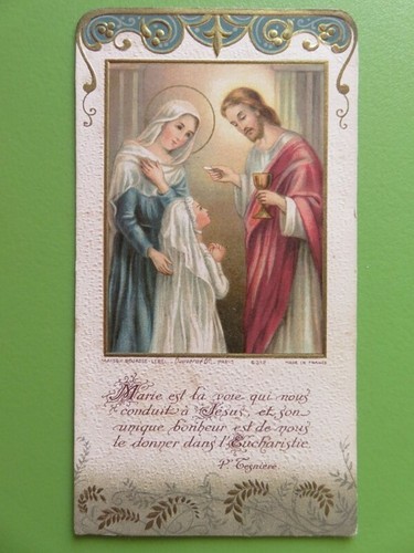 308 image religieuse marie - -,