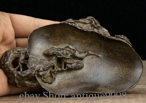 Old chinese bronze - 4.7'',