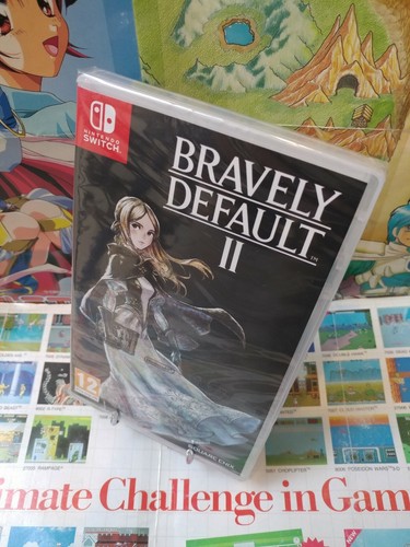 Nintendo switch bravely - switch:,