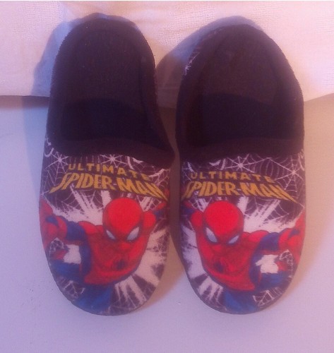 Paire chausson spider man - man,