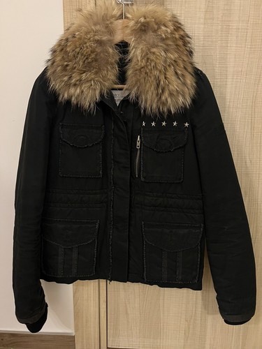Parka military jacket - -,
