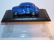 MINIATURE CAR ELIGOR PRESSE