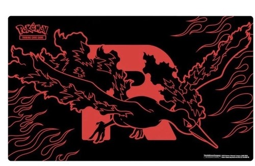 Tapis jeu pokémon playmat - tapis, de