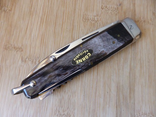 Ancien couteau pliant - , 5