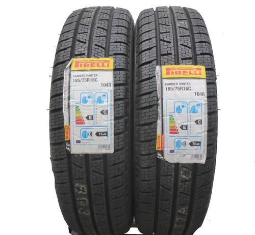 Pirelli 185 r16 - pirelli,