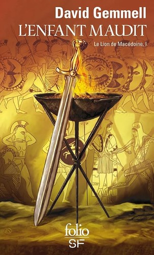 Lion macédoine tome 1 - macédoine,,