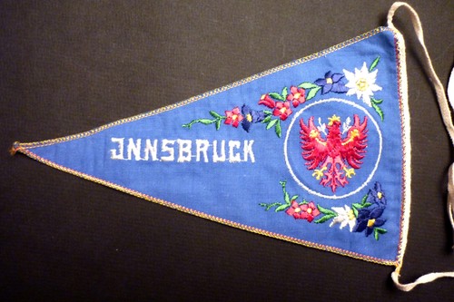 Fanion innsbruck tirol - innsbruck,