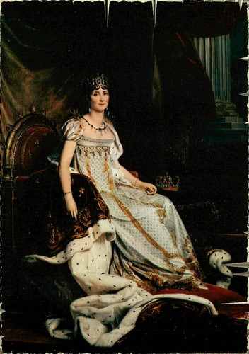 Empress josephine coronation - empress,