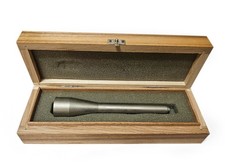 Adaptateur microphone RFT Neumann Gefell A65 dans une boîte en bois