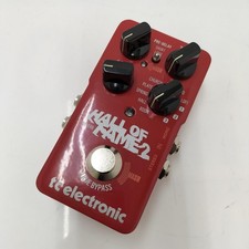 TC ELECTRONIC HALL OF FAME 2