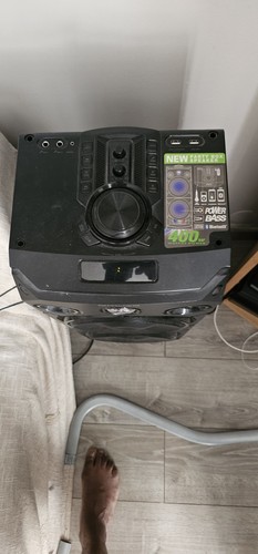 Muse party box speaker - party,