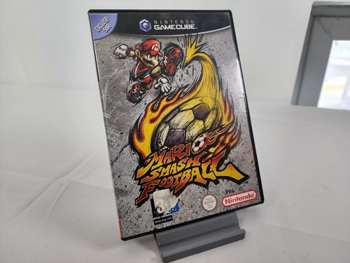 Mario smash football nintendo - smash,