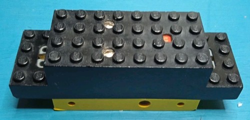 Lego moteur train - moteur, 4.5v