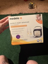 Pump In Style Advanced Medela