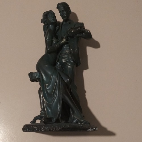 Statue statuette couple - statue,