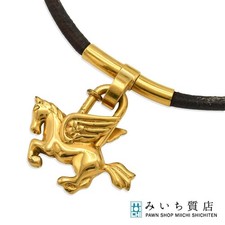 Collier Hermès Pégase tour