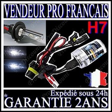 1 AMPOULE H7 AU XENON EN 35W