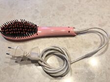 Brosse coiffante lissante