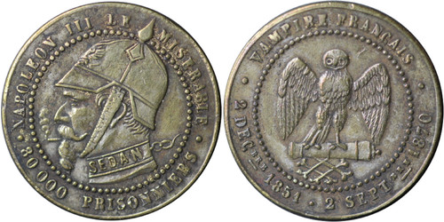 Napoleon iii satirique module - napoleon,
